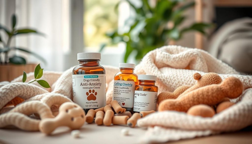 anti-anxiety medication for dogs