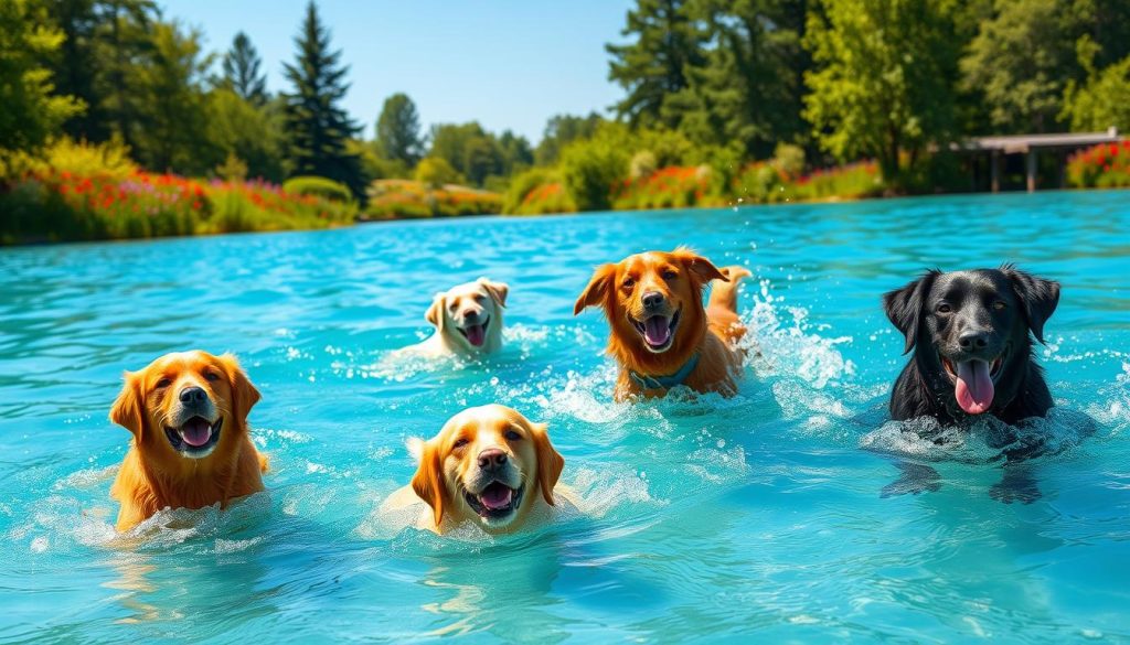 aquatic dog breeds