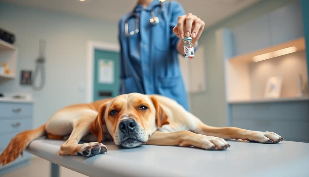 chemical castration in dogs