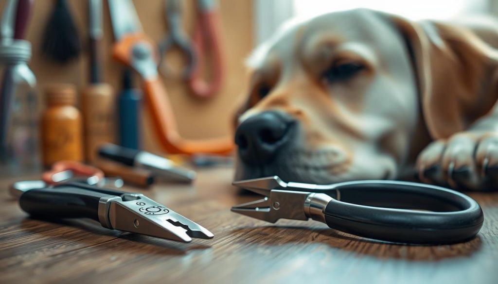 dog nail clippers