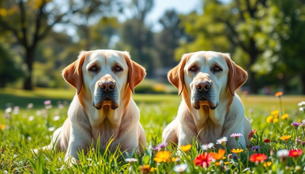 oldest Labrador Retrievers