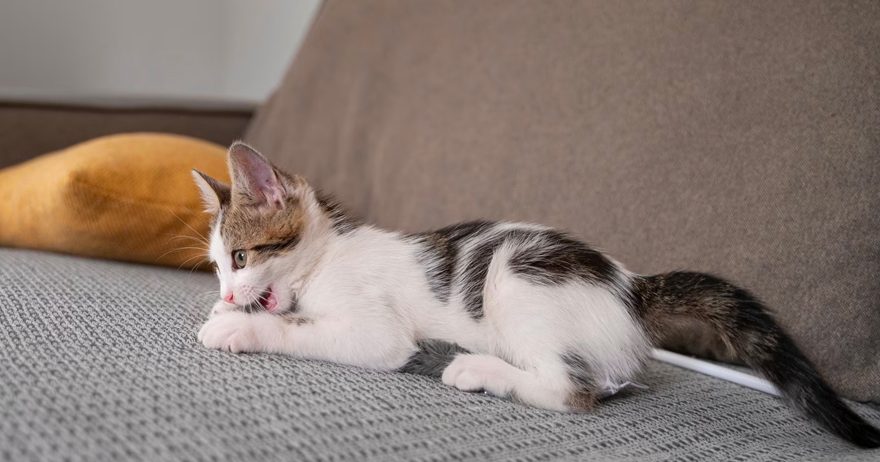 Munchkin cat